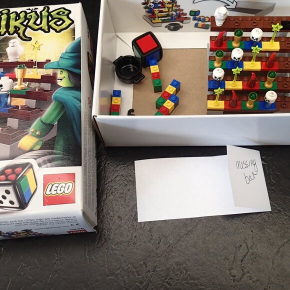 Lego Magikus Game - Picture 7 of 7